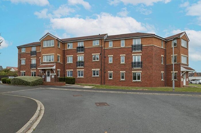 2 Bedroom Flat To Rent In Lady Mantle Close, Hartlepool, TS26