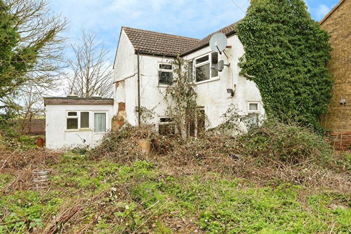 2 Bedroom Detached House For Sale In The Gault, Sutton, Ely, CB6