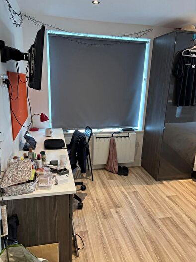 Studio To Rent In Andromeda House, SO15