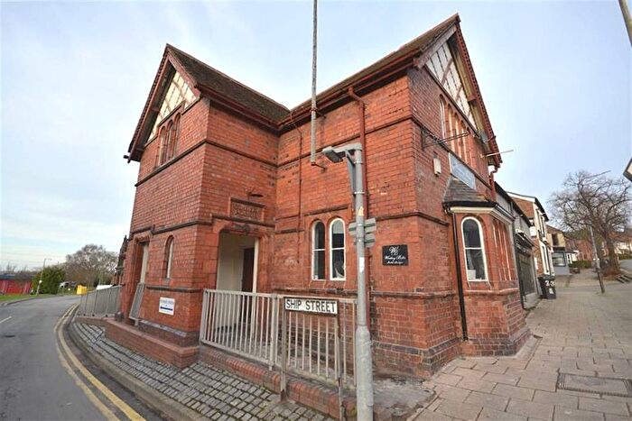 1 Bedroom Flat To Rent In The Old Police Station Ship Street, Frodsham, WA6