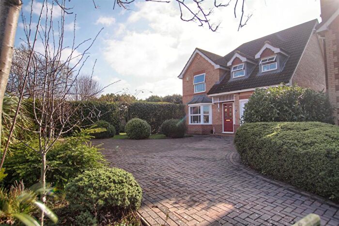 4 Bedroom Detached House For Sale In Garmon Close, Ingleby Barwick, TS17