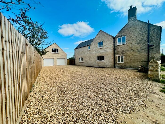 5 Bedroom Detached House To Rent In King Street, West Deeping, Peterborough, PE6