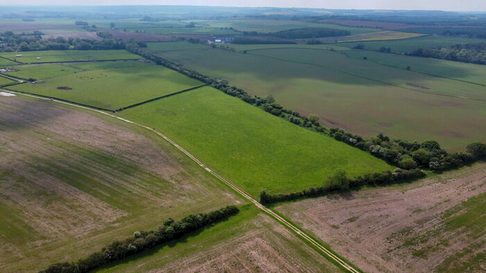 Farm Land For Sale In Lot - C.. Acres Of Land, Authorpe, LN11