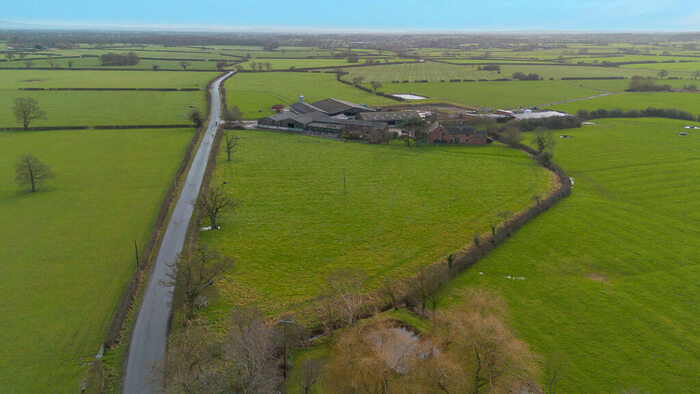 Land For Sale In Hickhurst Lane Rushton, Tarporley, Cheshire, CW6