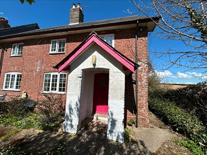 3 Bedroom Cottage To Rent In Higher Burton, Dorchester, DT2