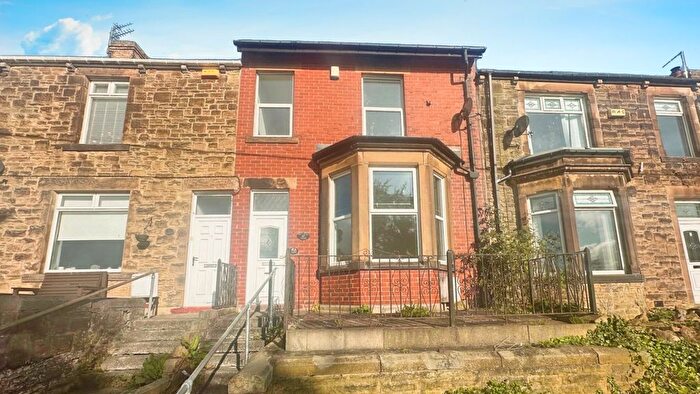 3 Bedroom Terraced House To Rent In Durham Road, Leadgate, Consett, Durham, DH8