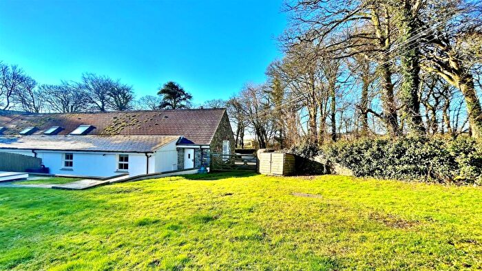 3 Bedroom Cottage For Sale In Cuffern Manor Cottages, Roch, Haverfordwest, SA62