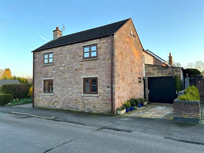 3 Bedroom Detached House For Sale In Boundary Lane, Congleton, CW12