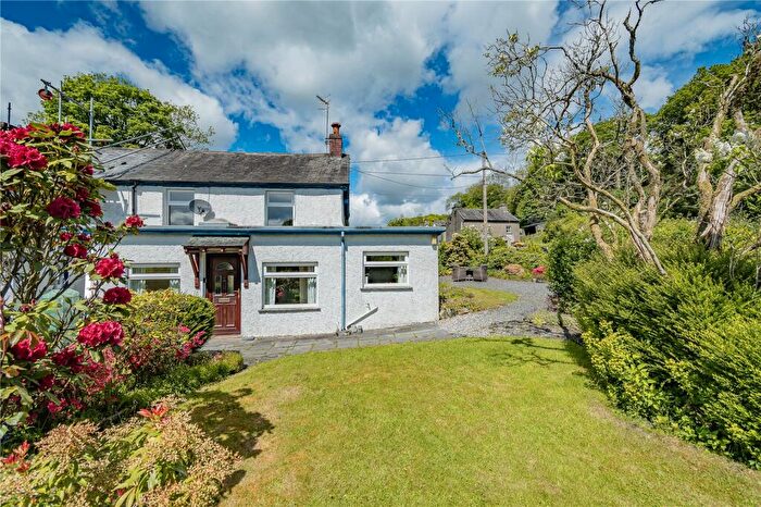 2 Bedroom Semi-Detached House For Sale In Bark House, Bouth, Ulverston, Cumbria, LA12