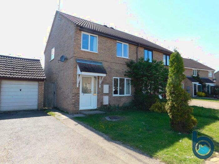 3 Bedroom Semi-Detached House To Rent In Sellers Grange, Orton Goldhay, Peterborough, PE2