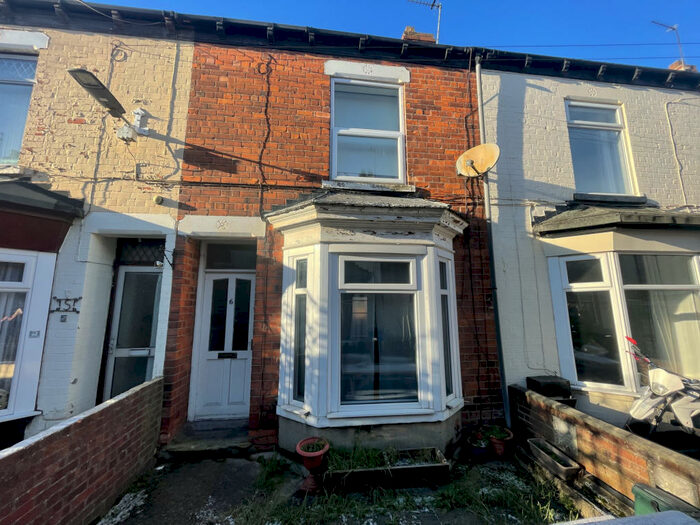 2 Bedroom Terraced House To Rent In Buxton Villas, Rosmead Street, Hull, Yorkshire, HU9