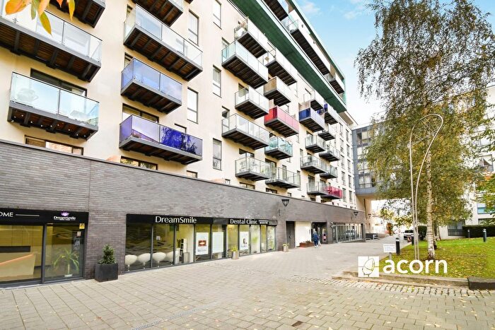 Studio To Rent In Conington Road, London, SE13