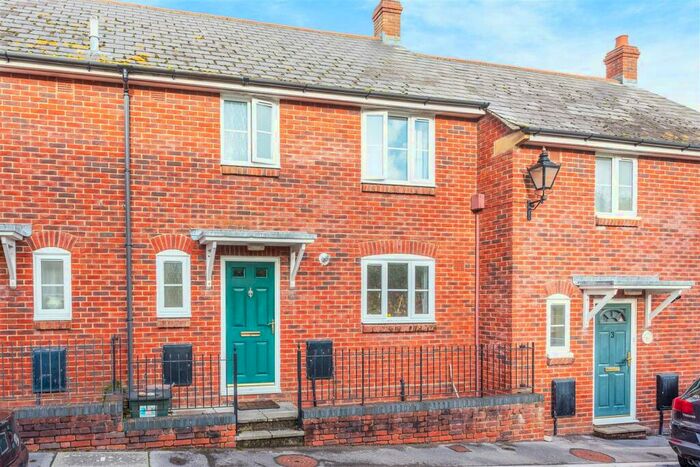 3 Bedroom Terraced House To Rent In Berkeley Court, Bridport, DT6