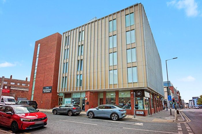 1 Bedroom Flat For Sale In Studio Flat Pembroke Studios, Liverpool, Merseyside, L3