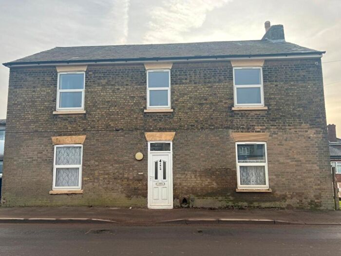1 Bedroom Flat To Rent In March Road, Whittlesey, PE7