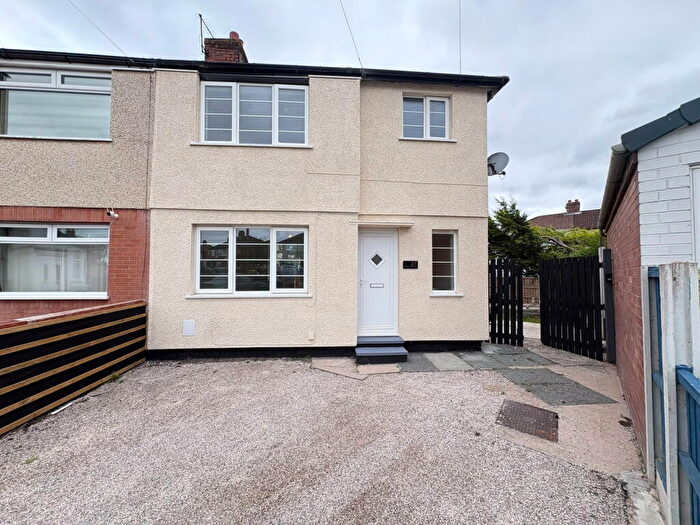 3 Bedroom Semi Detached House For Sale In Southey Grove, Mahgull, L31