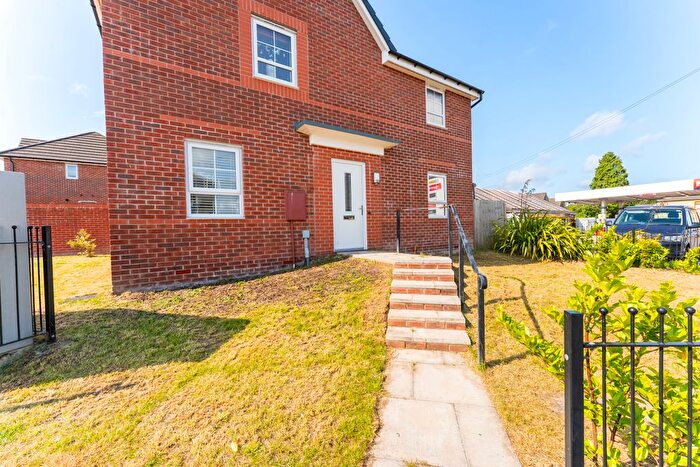 4 Bedroom Detached House For Sale In Ffordd Moriah, Loughor, SA4