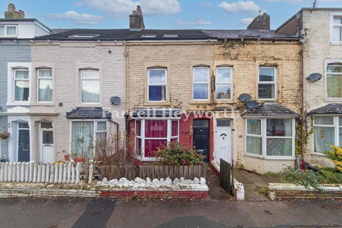 5 Bedroom House For Sale In Westminster Road, Morecambe, LA3