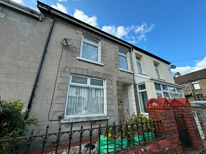 3 Bedroom Terraced House To Rent In Argyle Street, Abercynon, Mountain Ash, CF45
