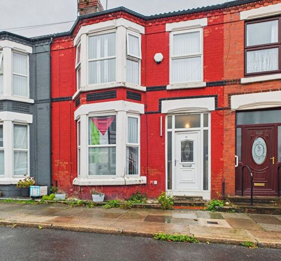 3 Bedroom Property For Sale In Lambton Road, Liverpool, L17
