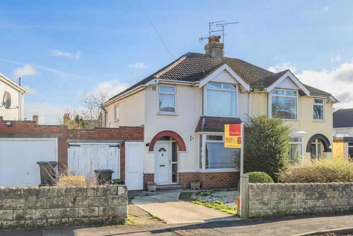 3 Bedroom Semi-Detached House To Rent In Merton Avenue, Upper Stratton, SN2