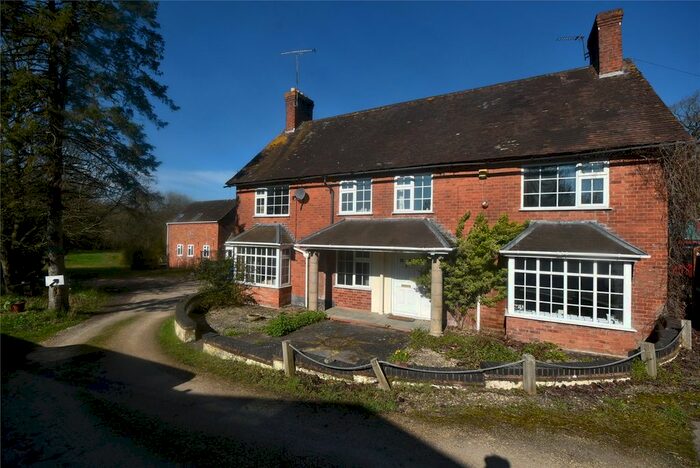 7 Bedroom Detached House For Sale In Eastwood, Ledbury, Herefordshire, HR8