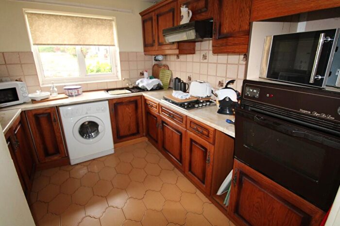 2 Bedroom Semi-Detached Bungalow For Sale In Bishopswood, Brackla, Bridgend, Bridgend County., CF31