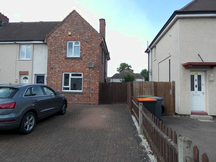 2 Bedroom End Of Terrace House To Rent In Harding Close, Bedford, MK42