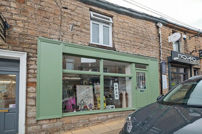 1 Bedroom Terraced House For Sale In Warner Street, Accrington, Lancashire, BB5