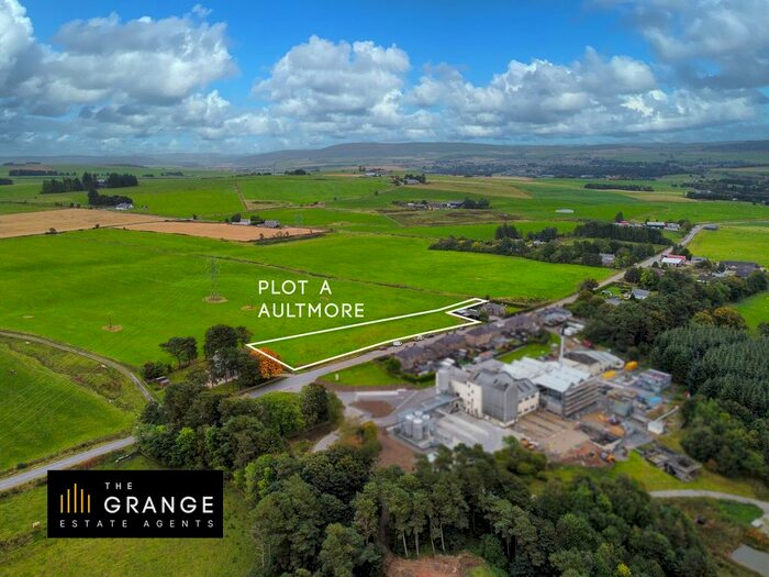 Land For Sale In Aultmore, Keith, AB55