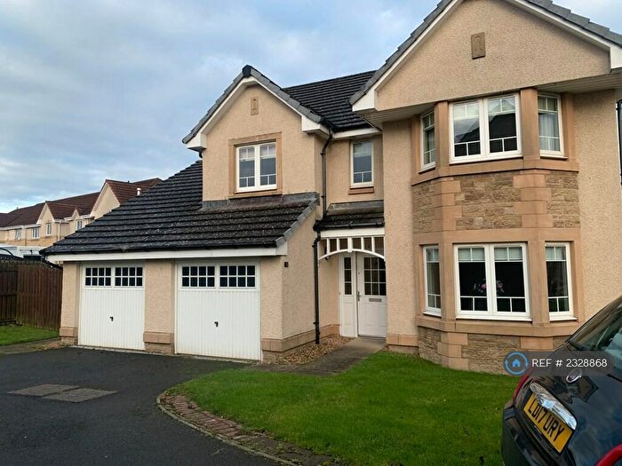 5 Bedroom Detached House To Rent In Cauldhame Farm Road, Falkirk, FK2