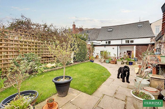 4 Bedroom Semi-Detached House For Sale In The Stenders, Mitcheldean, Gloucestershire., GL17