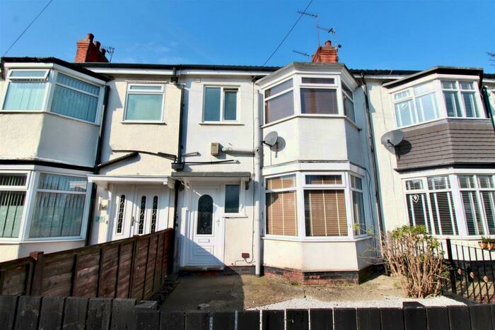 3 Bedroom House To Rent In Etherington Road, Hull, HU6