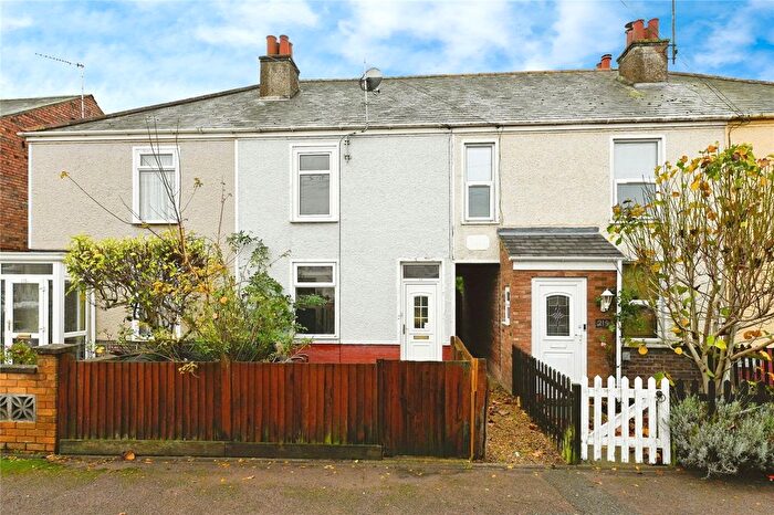 3 Bedroom Terraced House For Sale In Saddlebow Road, King's Lynn, Norfolk, PE30