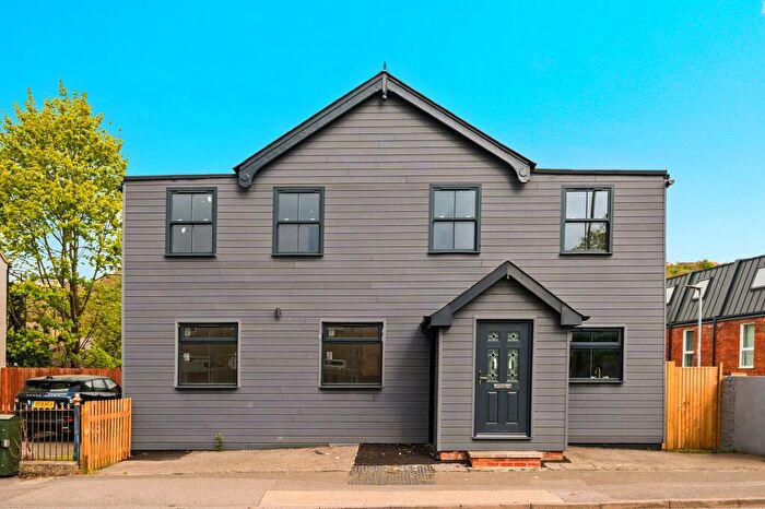 4 Bedroom Detached House For Sale In Capstone Road, Chatham, Kent., ME5