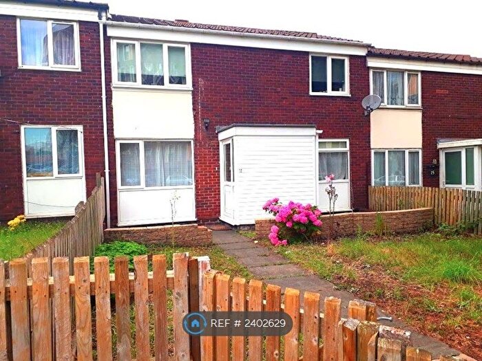 3 Bedroom Terraced House To Rent In Porchester Street, Birmingham, B19