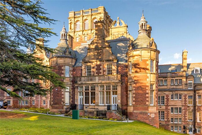 3 Bedroom Apartment For Sale In Sassoon Grove, Craiglockhart, Edinburgh, EH10