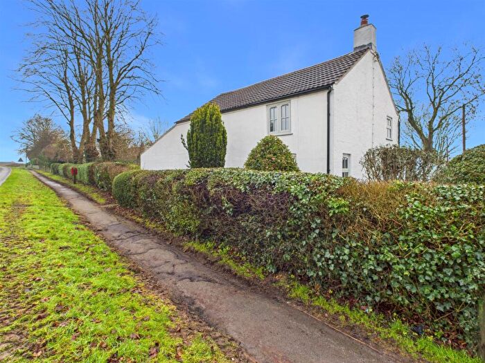 4 Bedroom Cottage For Sale In Linden Cottage, Main Road, Thimbleby, Horncastle, LN9
