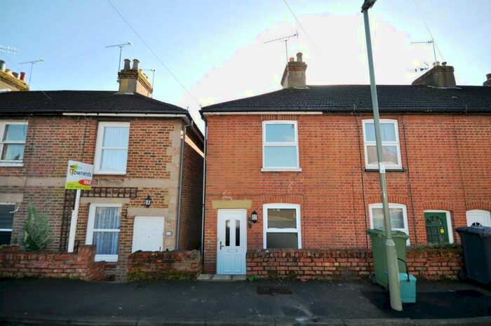 2 Bedroom End Of Terrace House To Rent In Stoughton Area, North Guildford, GU2