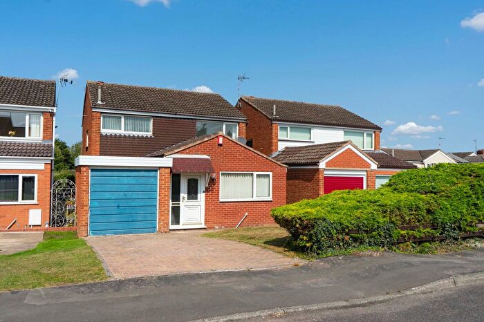3 Bedroom Detached House For Sale In Lovelace Way, Fleckney, Leicester, LE8