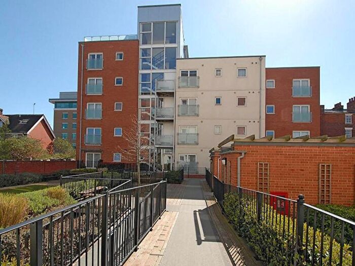 2 Bedroom Apartment To Rent In Malcolm Place, Caversham Road, Reading, RG1