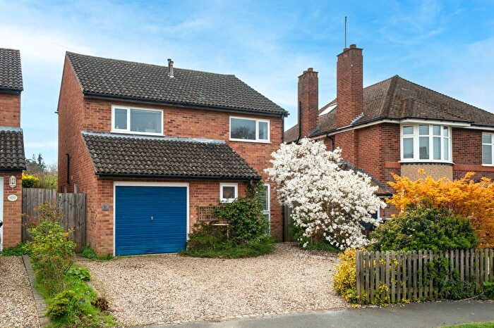 4 Bedroom Detached House For Sale In Thornton Road, Girton, CB3