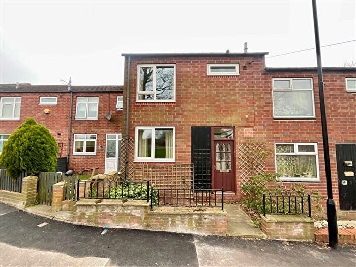3 Bedroom Terraced House For Sale In Utah Terrace, Sheffield, S12