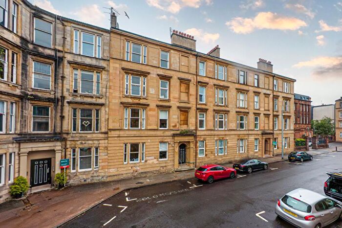 2 Bedroom Apartment For Sale In Willowbank Crescent, Woodlands, Glasgow, G3