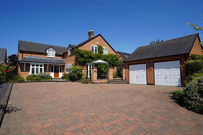 5 Bedroom Detached House For Sale In School Lane, Peatling Magna, LE8