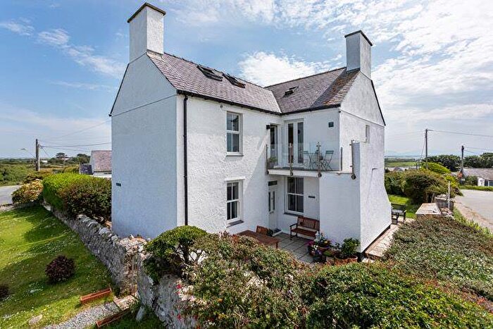 2 Bedroom Apartment For Sale In Bryn Mor, Rhoscolyn, Anglesey, LL65