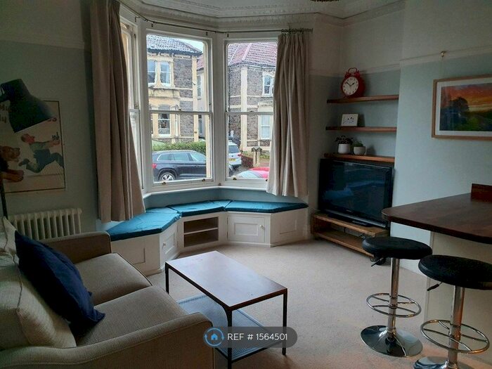 1 Bedroom Flat To Rent In North Road, St. Andrews, Bristol, BS6
