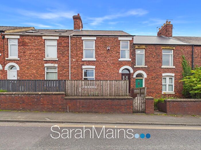 3 Bedroom Terraced House For Sale In Station Lane, Birtley, DH3