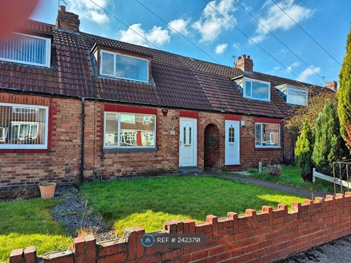 2 Bedroom Terraced House To Rent In Eversley Place, Wallsend, NE28