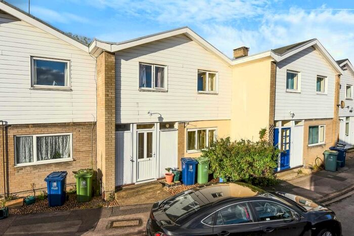 3 Bedroom Terraced House To Rent In Headington, Oxfordshire, OX3